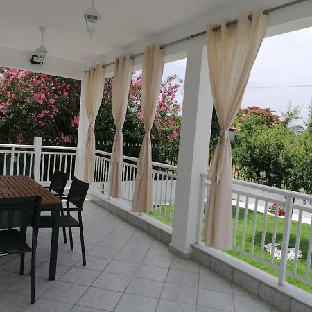 Aurora Home Nea Kallikrateia Exterior foto