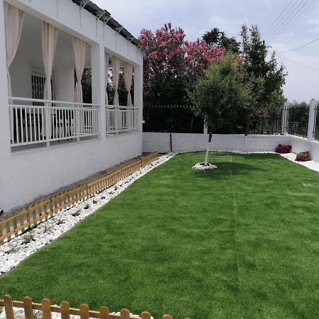Aurora Home Nea Kallikrateia Exterior foto