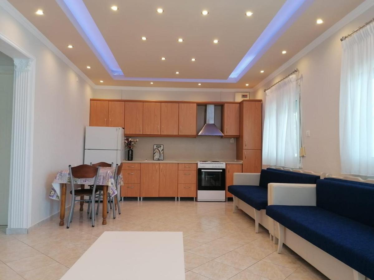 Aurora Home Nea Kallikrateia Exterior foto