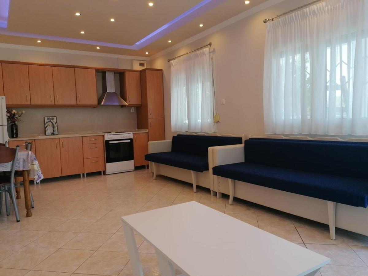 Aurora Home Nea Kallikrateia Exterior foto