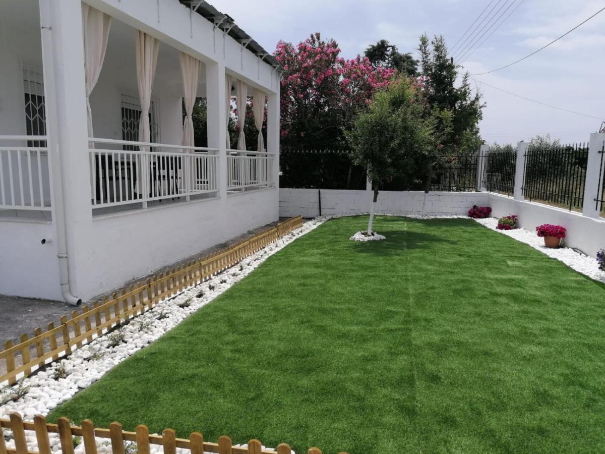 Aurora Home Nea Kallikrateia Exterior foto