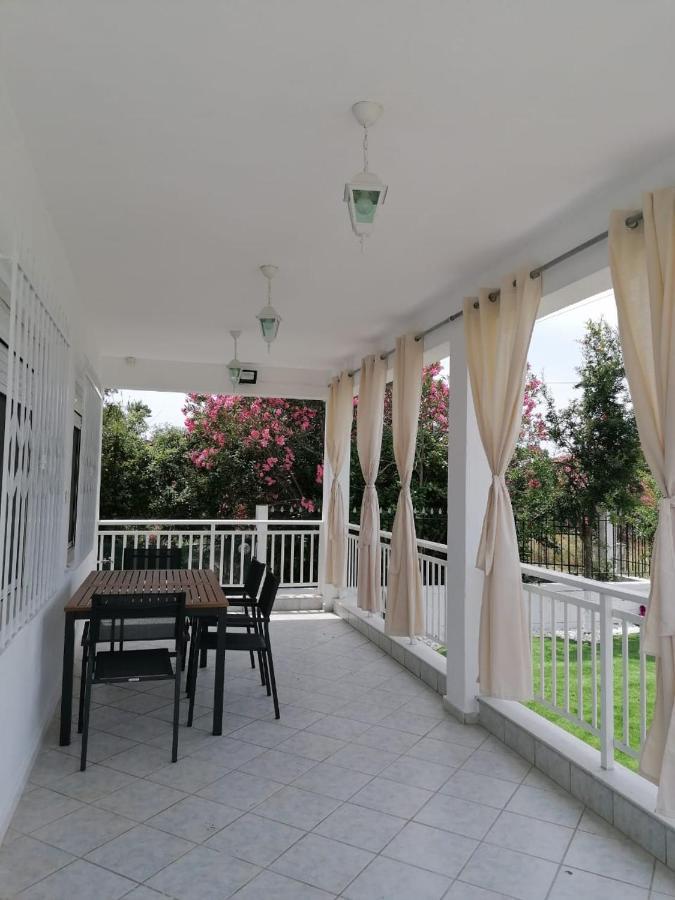 Aurora Home Nea Kallikrateia Exterior foto