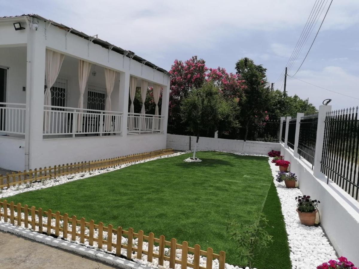 Aurora Home Nea Kallikrateia Exterior foto