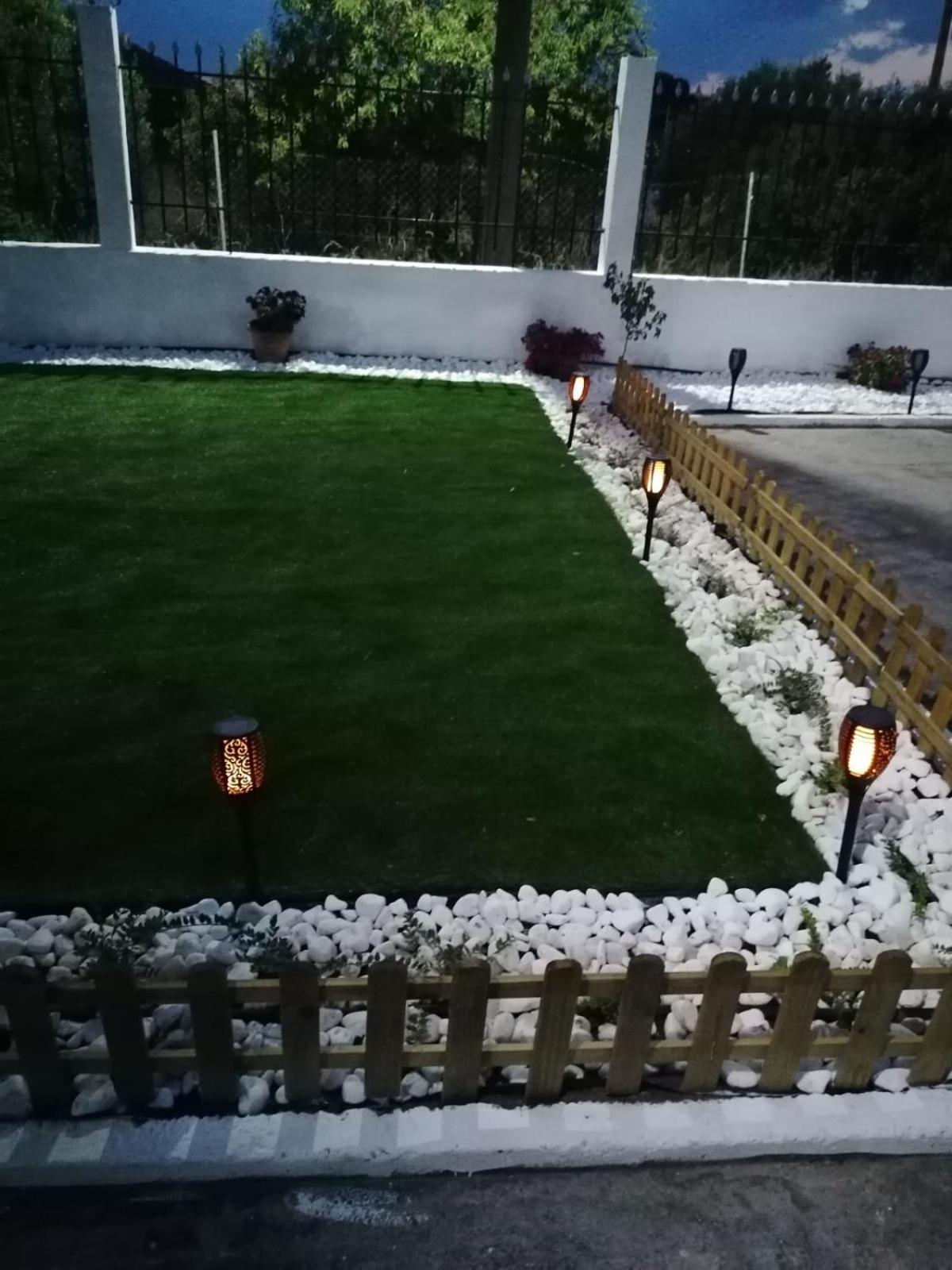 Aurora Home Nea Kallikrateia Exterior foto